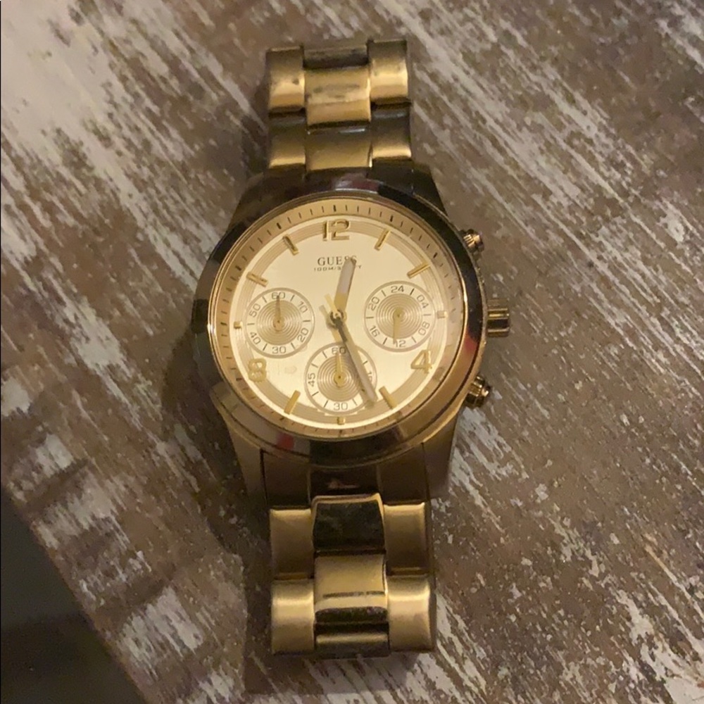 Guess watch